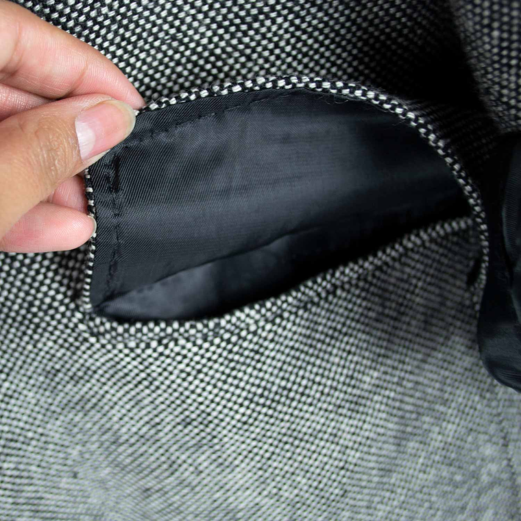 Chaquetón Jaspeado 6