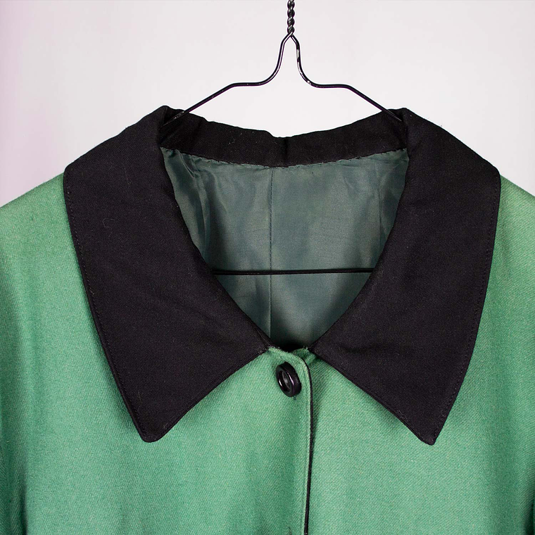 Abrigo Corto Peter Pan 3