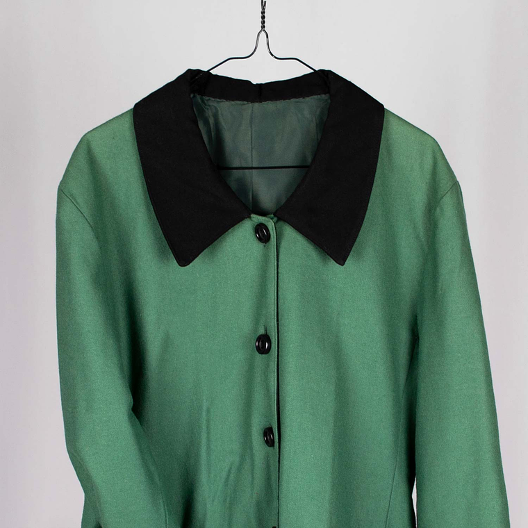 Abrigo Corto Peter Pan 5