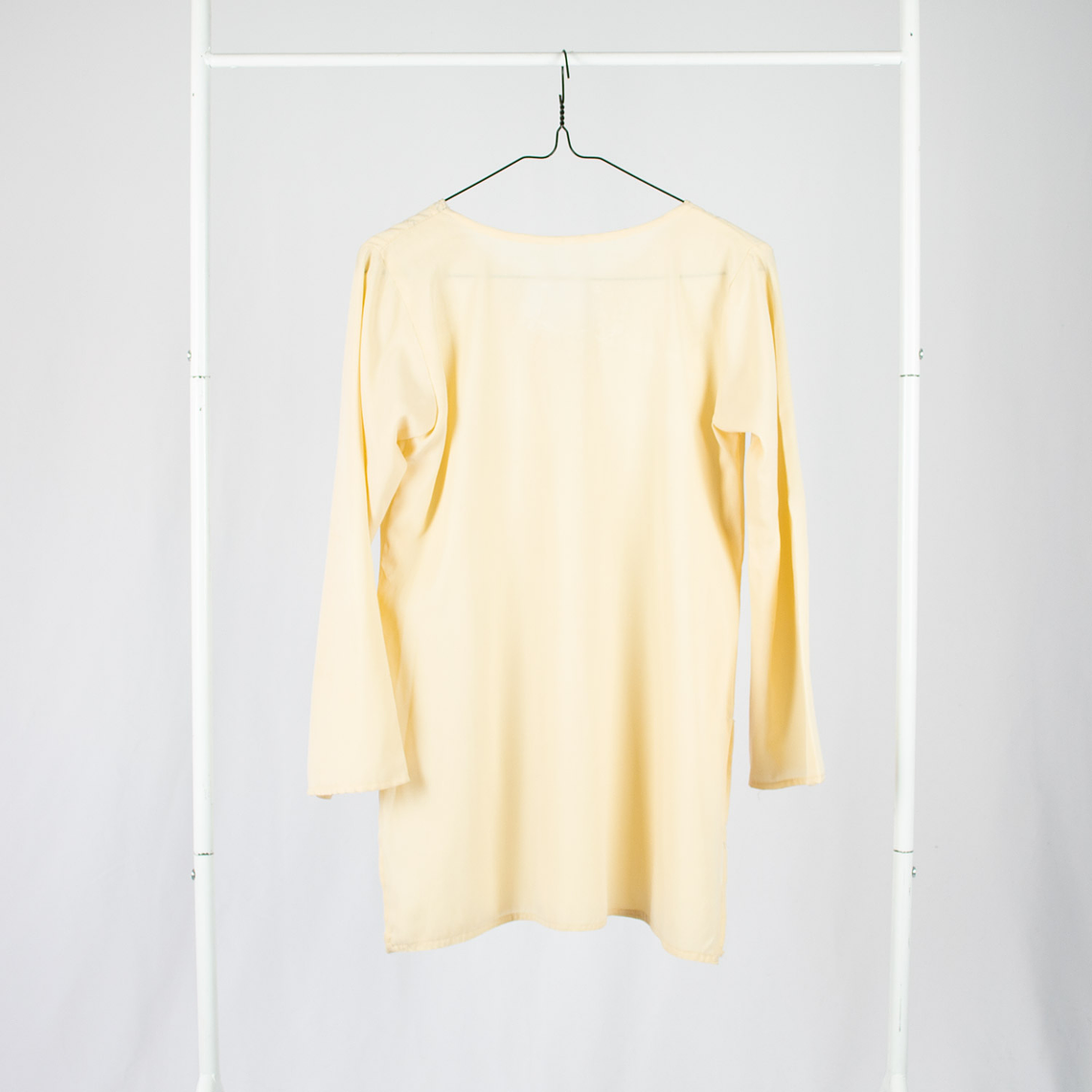 Blusón 70s Crema 6