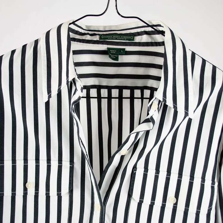 Blusa Listada Ralph Lauren  3