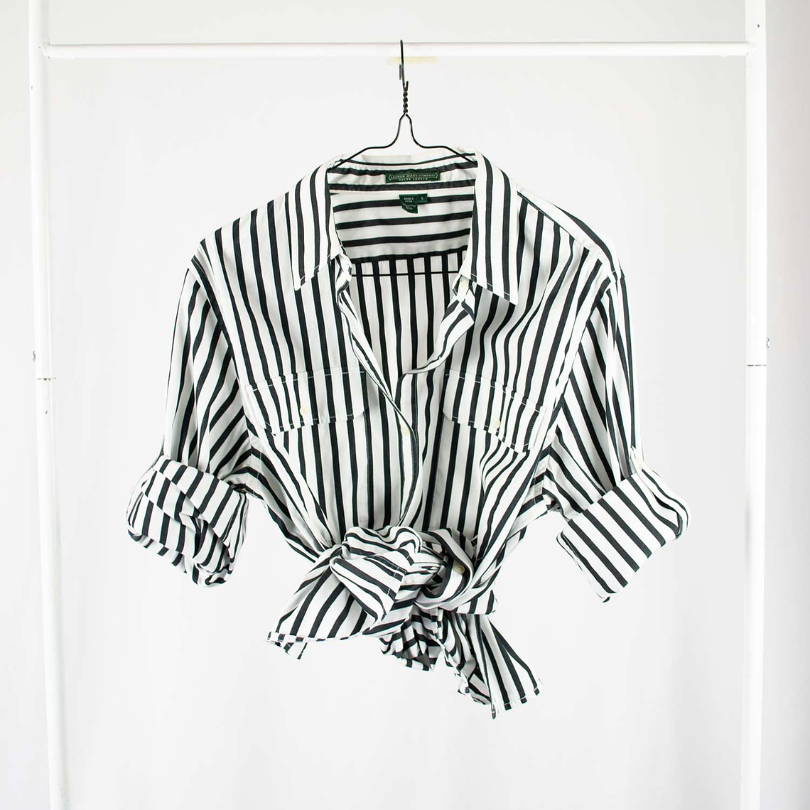 Blusa Listada Ralph Lauren  2