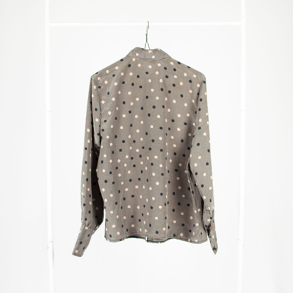 Blusa 60s dots 3