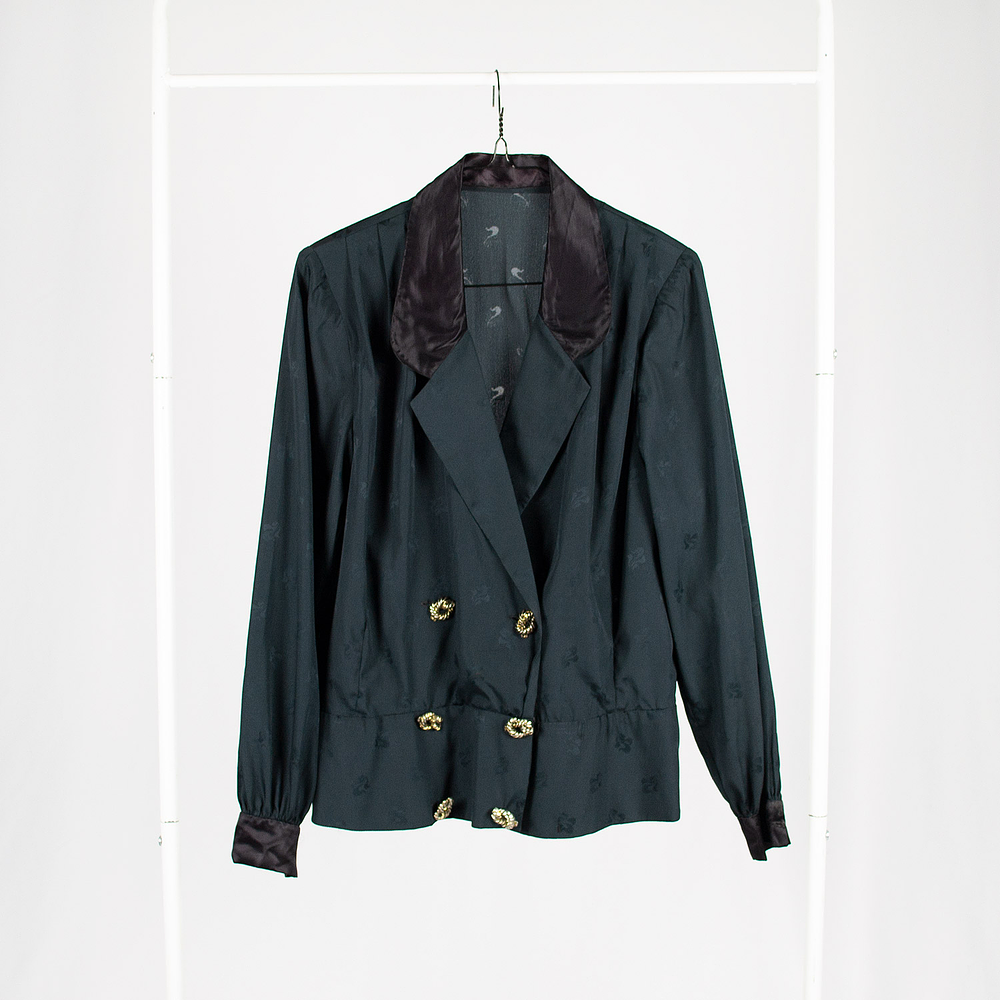 Blusa/Blazer Romance 1