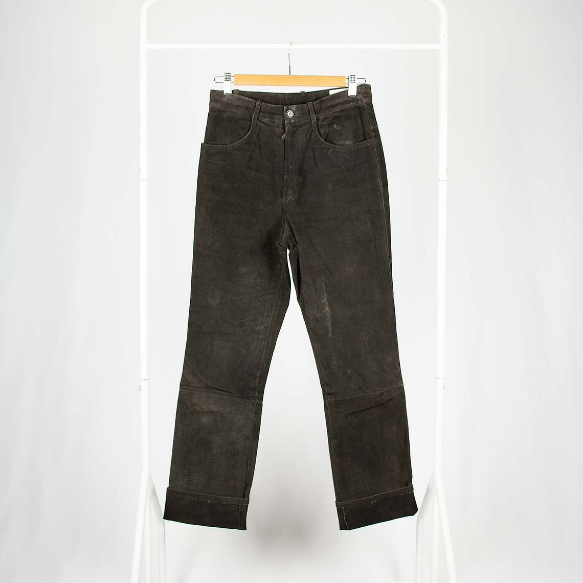 Mom Gamuza Chocolate 2