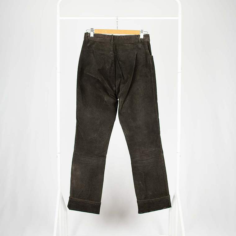 Mom Gamuza Chocolate 5