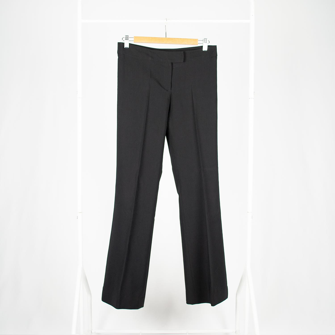 Flare Black Pants 2