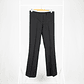Flare Black Pants - Miniatura 2