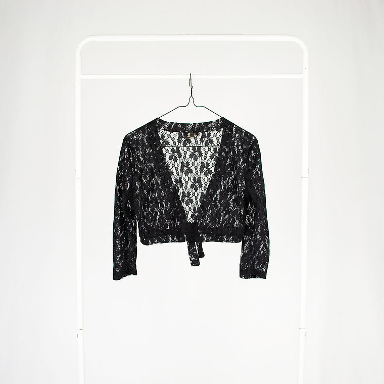 Bolero Lace 1