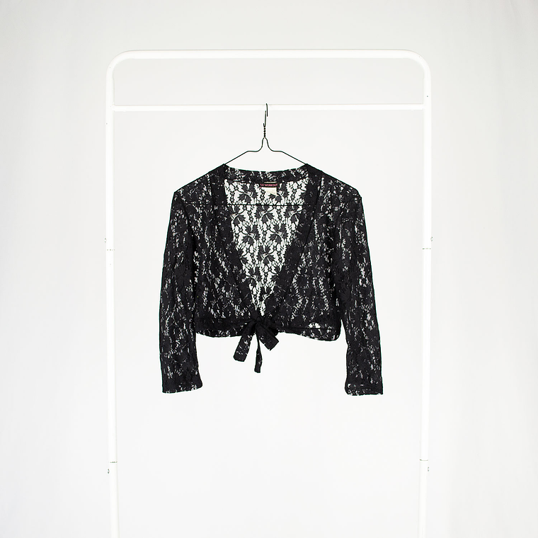 Bolero Lace 4
