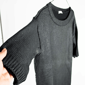 Polera/Sweater Engomado Shiny