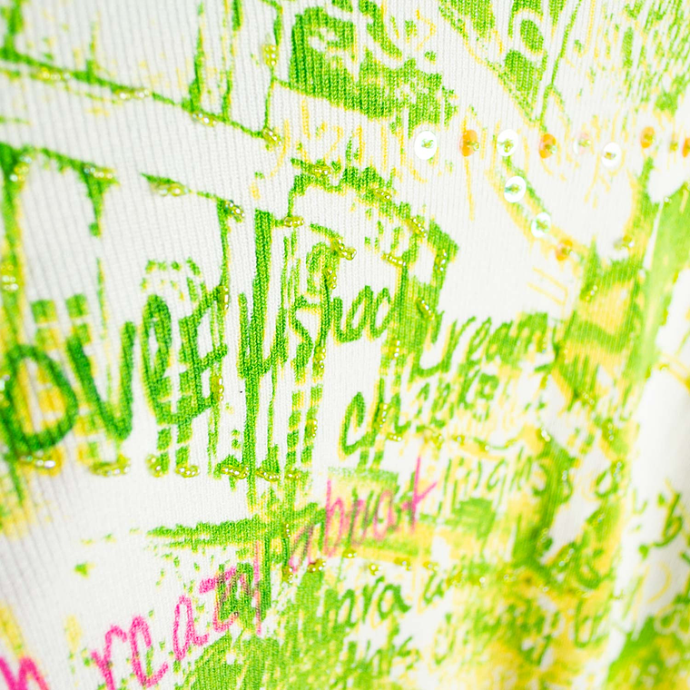 Polera/Sweater Light Green  6