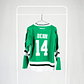 Camiseta NFL Dallas Stars - Miniatura 3