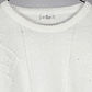 Sweater White 60s - Miniatura 1