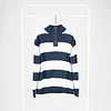 Sweater Navy Lines