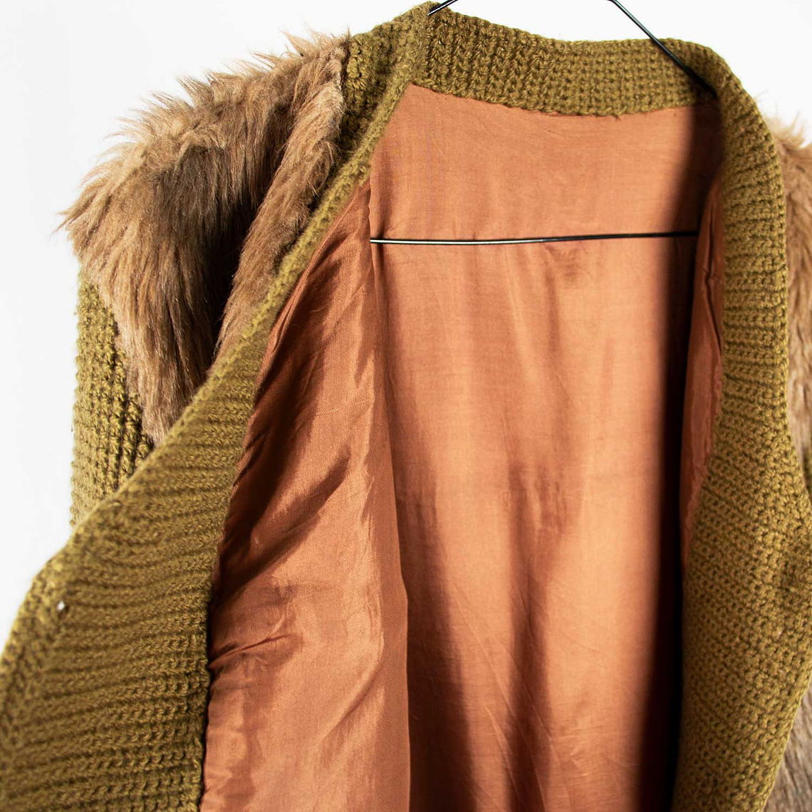 Chaleco 70s Furry 5