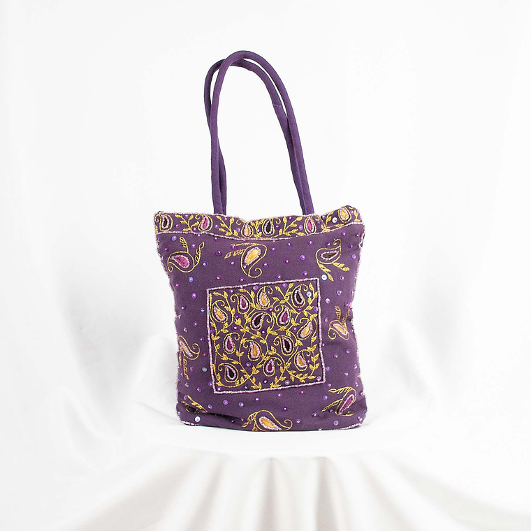 Bolso Paisley 3