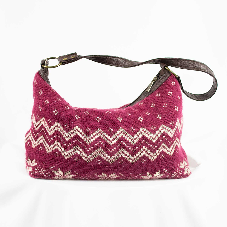 Shoulder bag Tejida 2