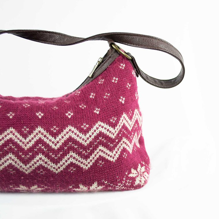 Shoulder bag Tejida 1