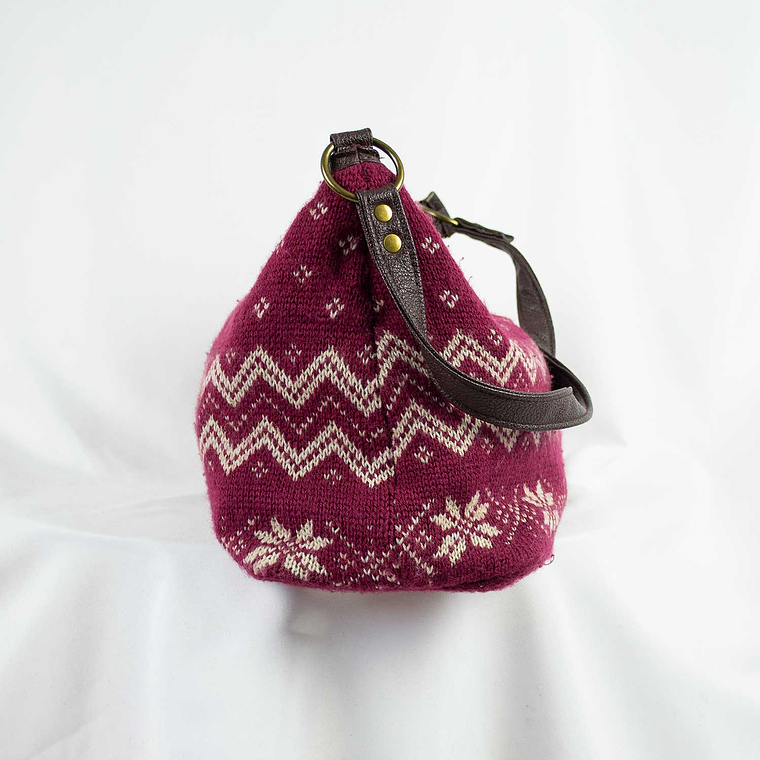 Shoulder bag Tejida 3