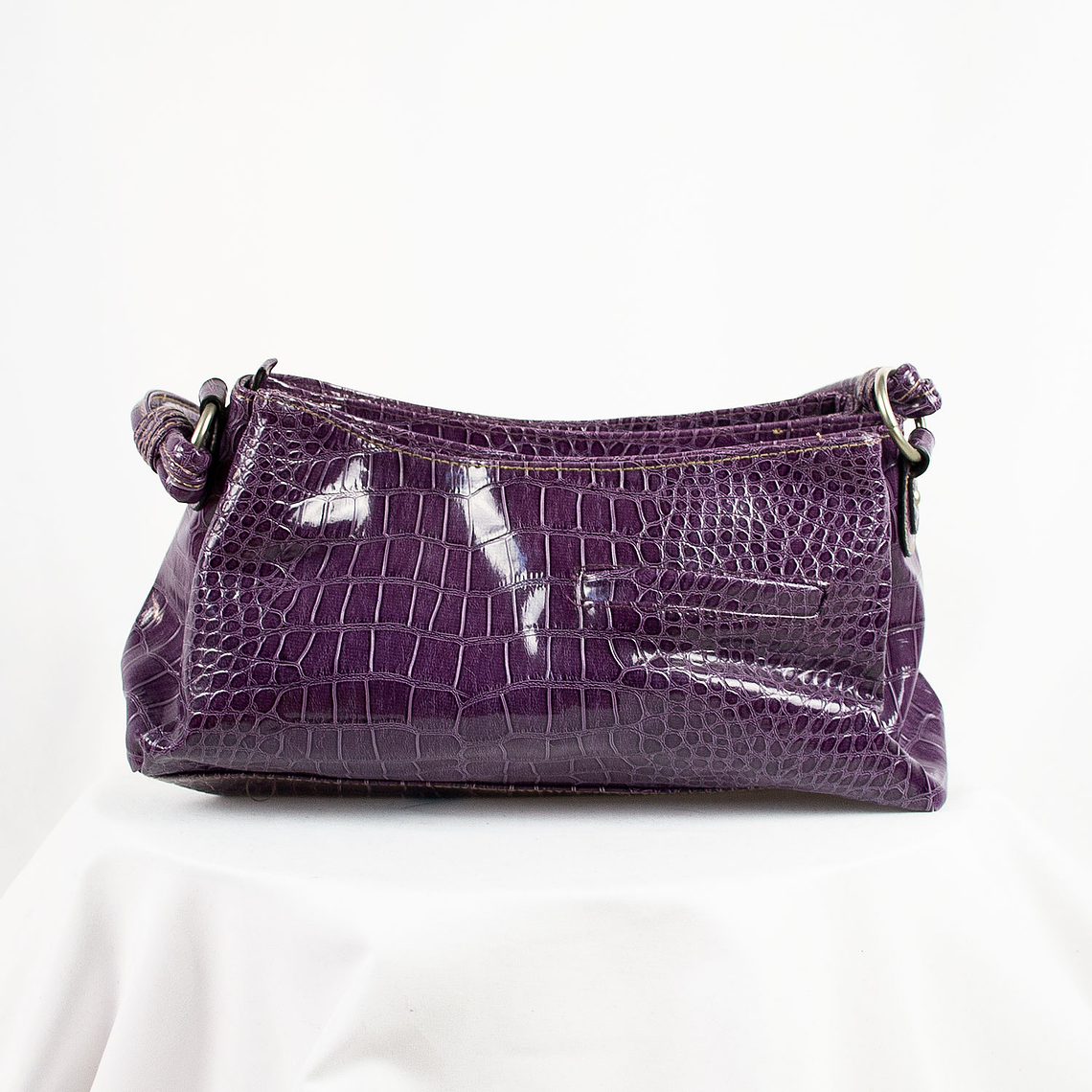 Shoulder Bag Purple 6