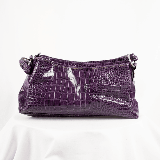 Shoulder Bag Purple