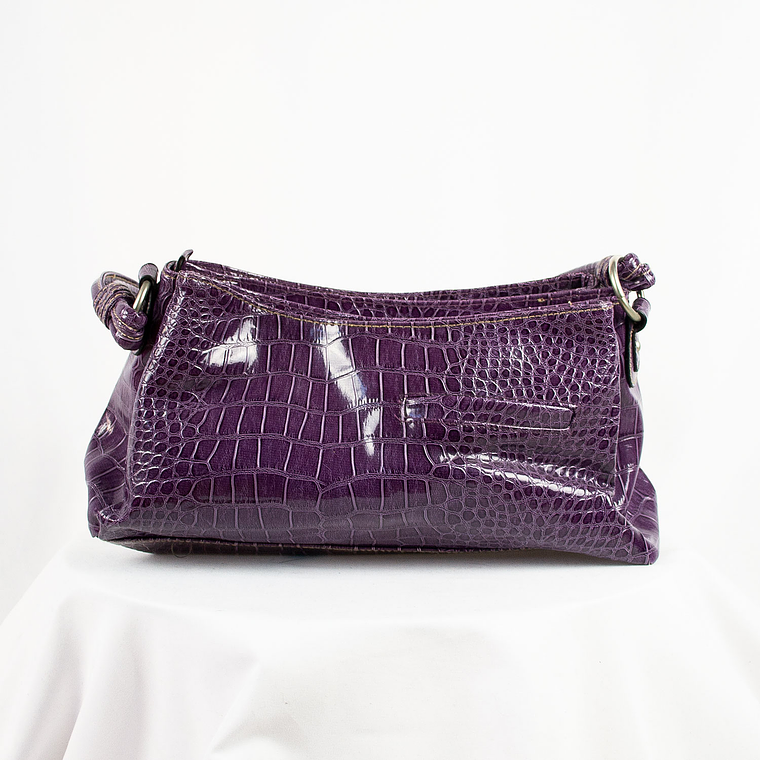 Shoulder Bag Purple 6