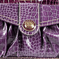 Shoulder Bag Purple - Miniatura 3