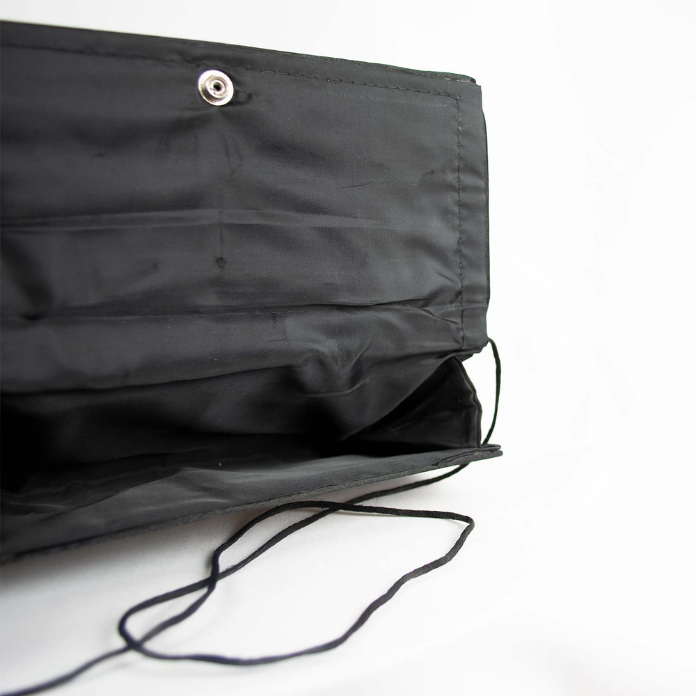 Flap Minimal Black 3