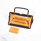 Clutch Marrón 60s - Miniatura 3
