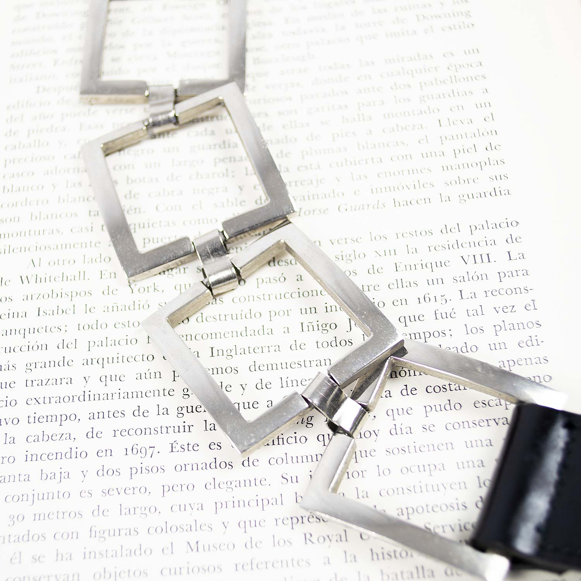 Cinturón Adriana Constantini 1