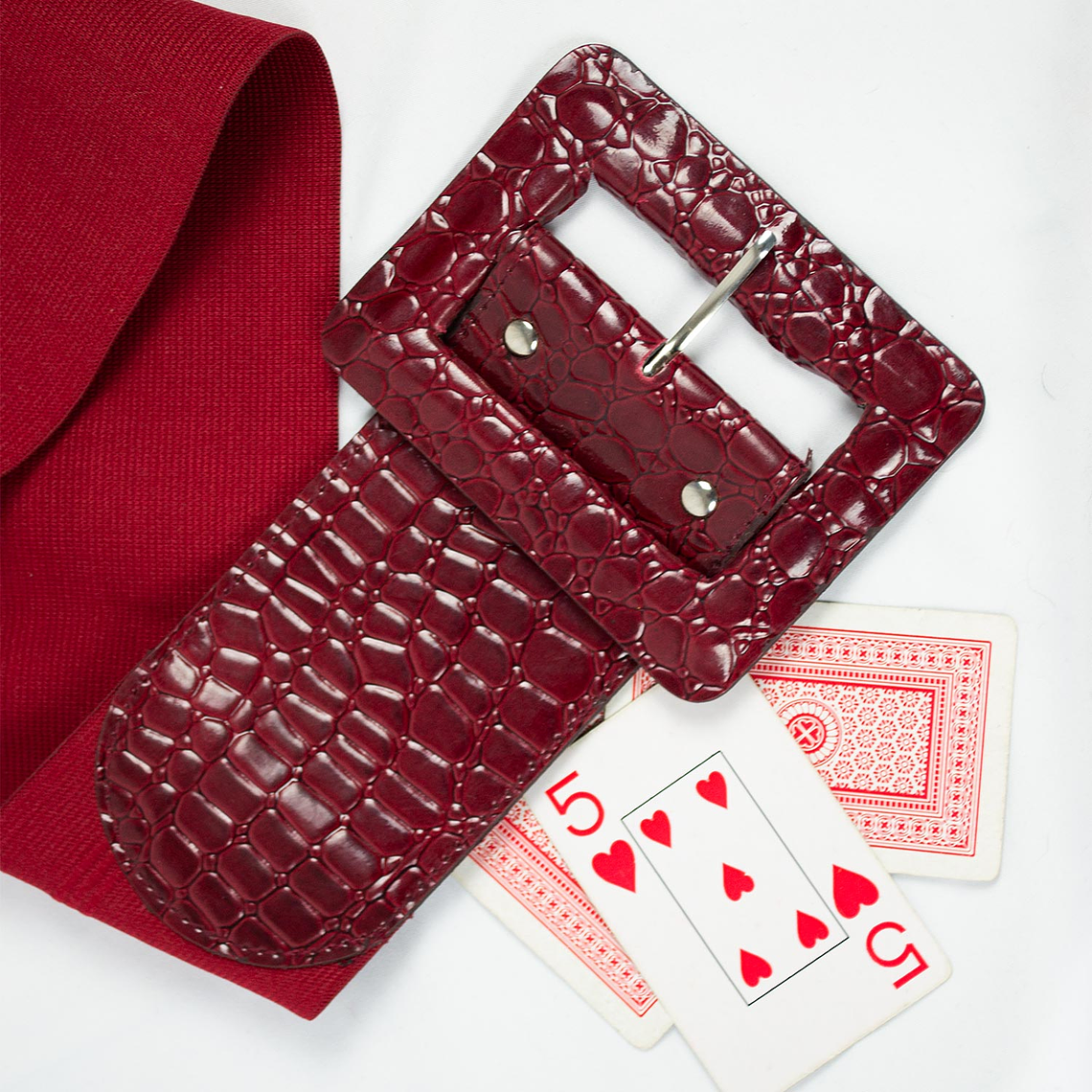 Cinturón Wide Pasión  6