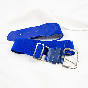 Cinturón Azulino 80s