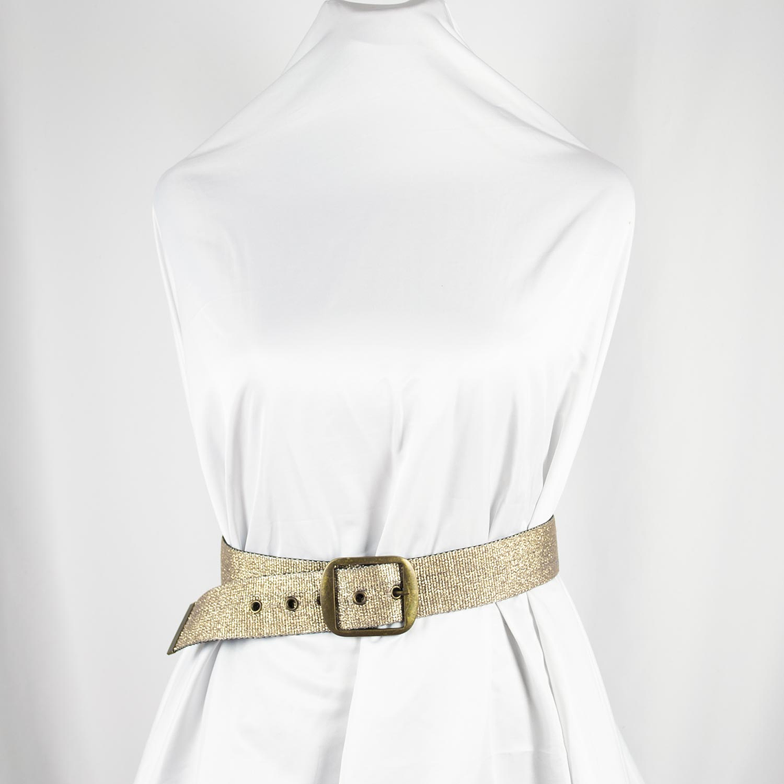Cinturón Golden Lurex 4