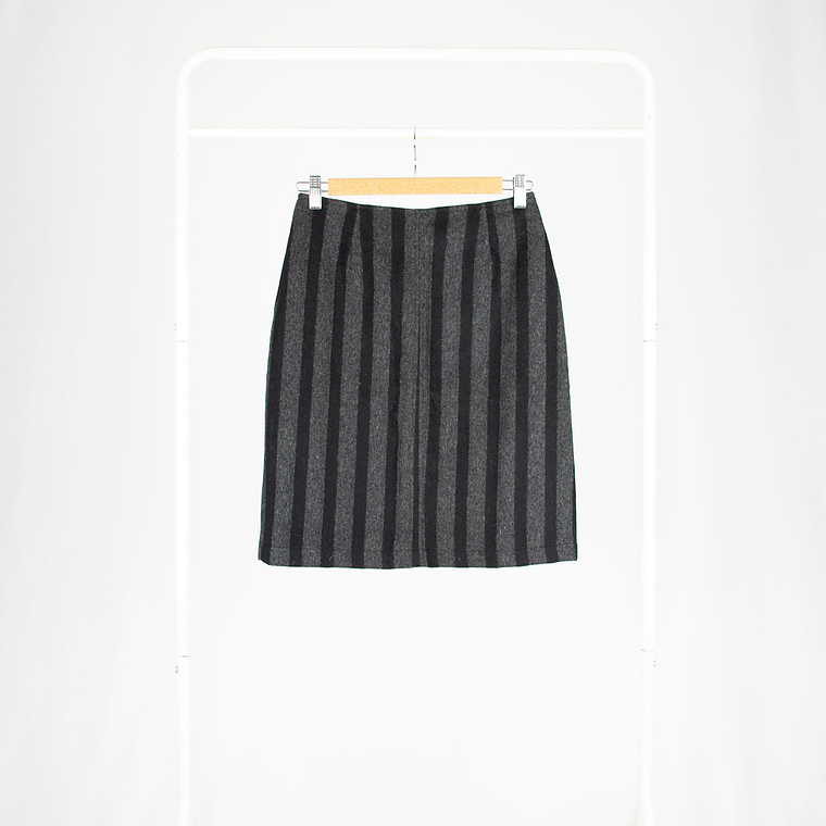 Falda Wool Lines 2