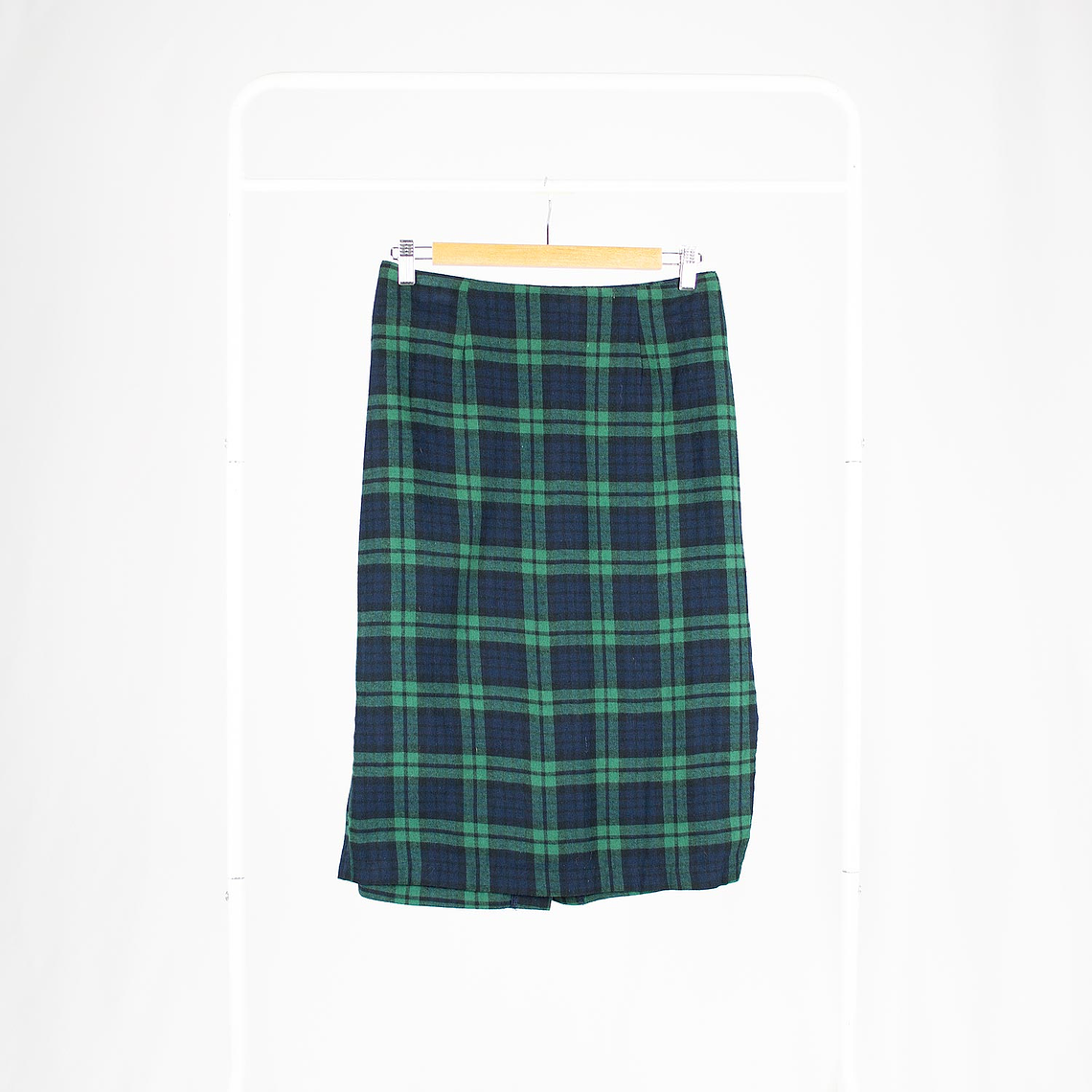 Falda Tartán  1