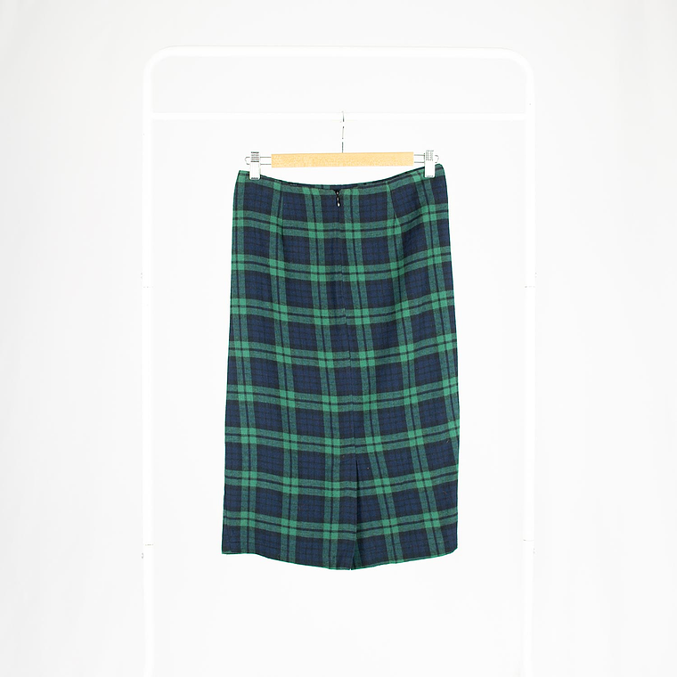 Falda Tartán  3
