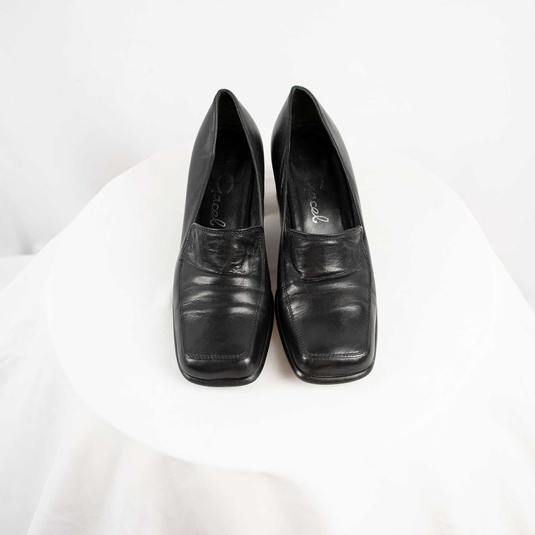 Mocasín Total Black 6