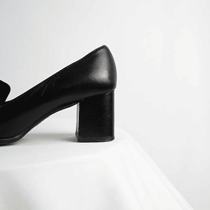 Mocasín Total Black