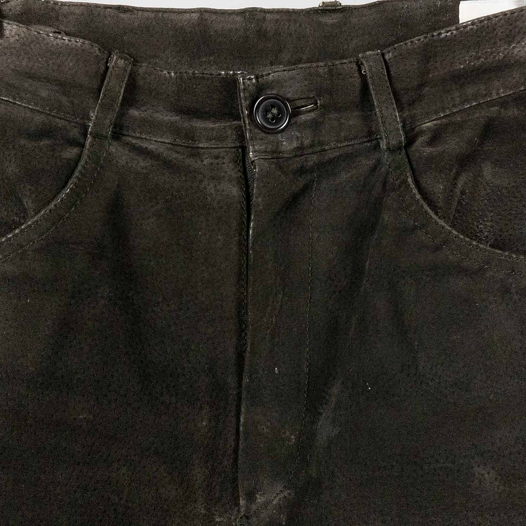 Mom Gamuza Chocolate 8