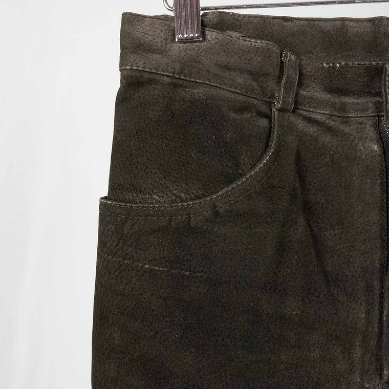 Mom Gamuza Chocolate 6