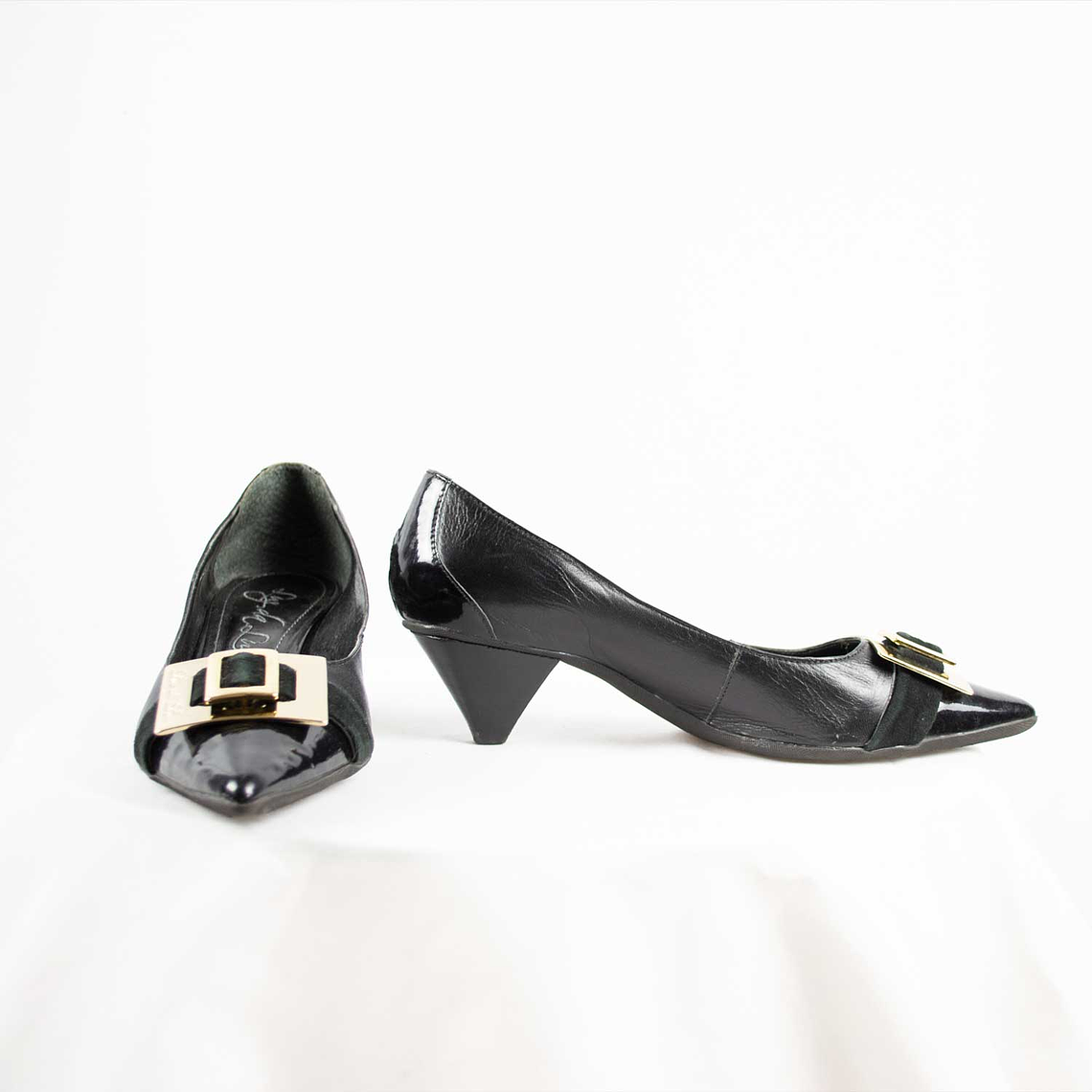 Mocasín Black&Gold 3