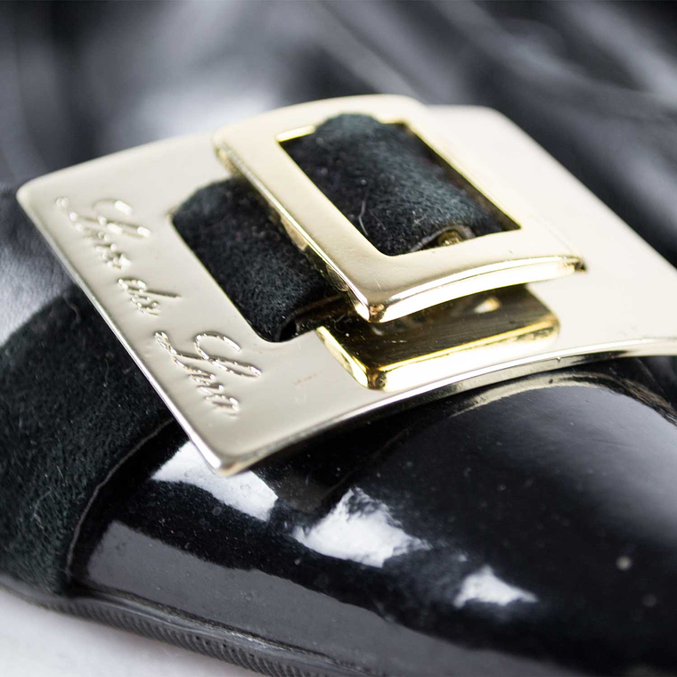 Mocasín Black&Gold 4