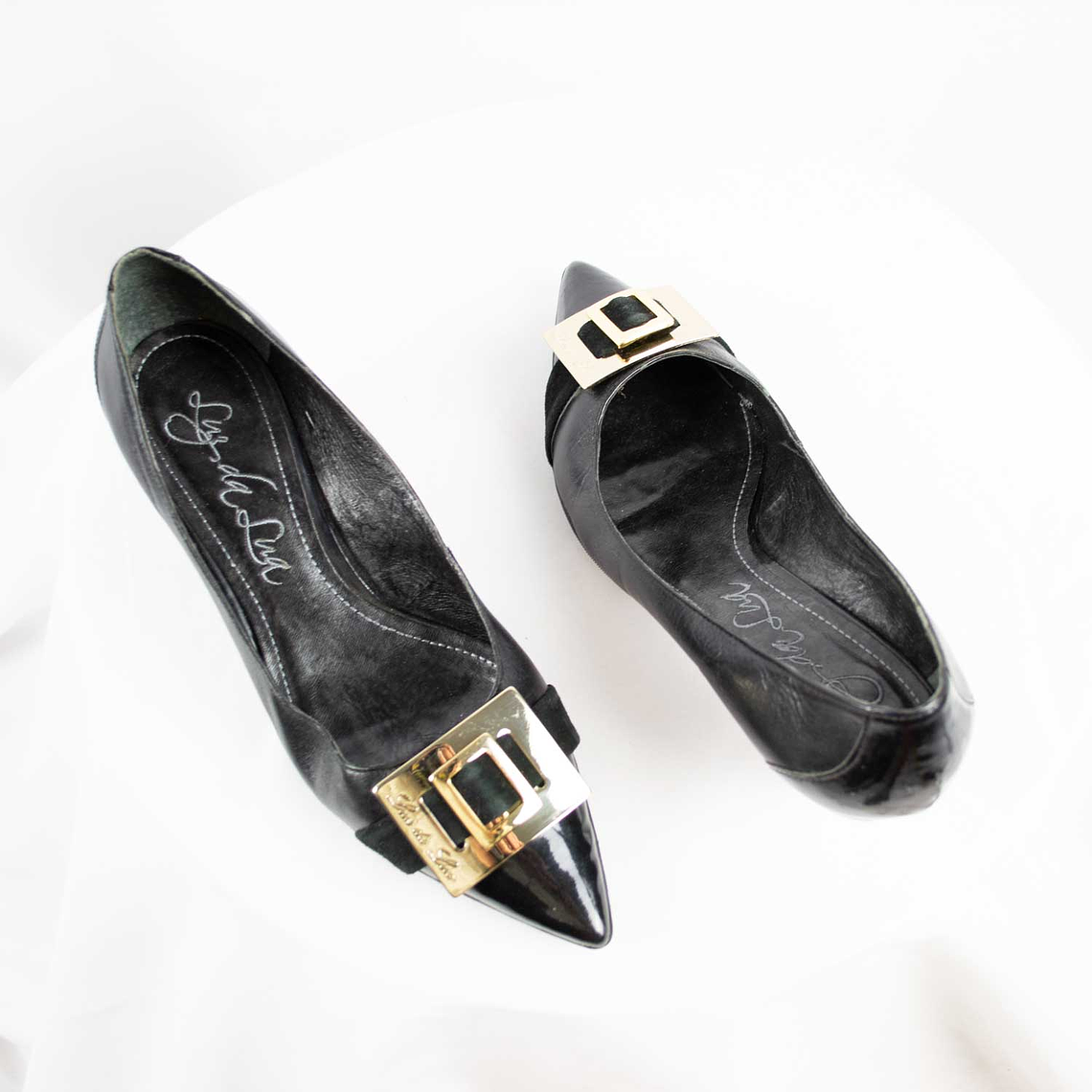 Mocasín Black&Gold 7