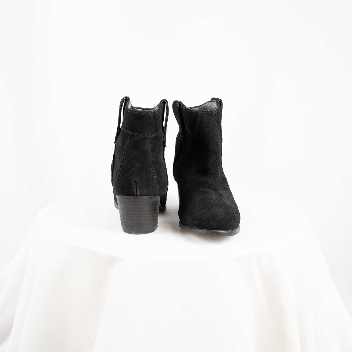 Botín Suede Cowgirl 6