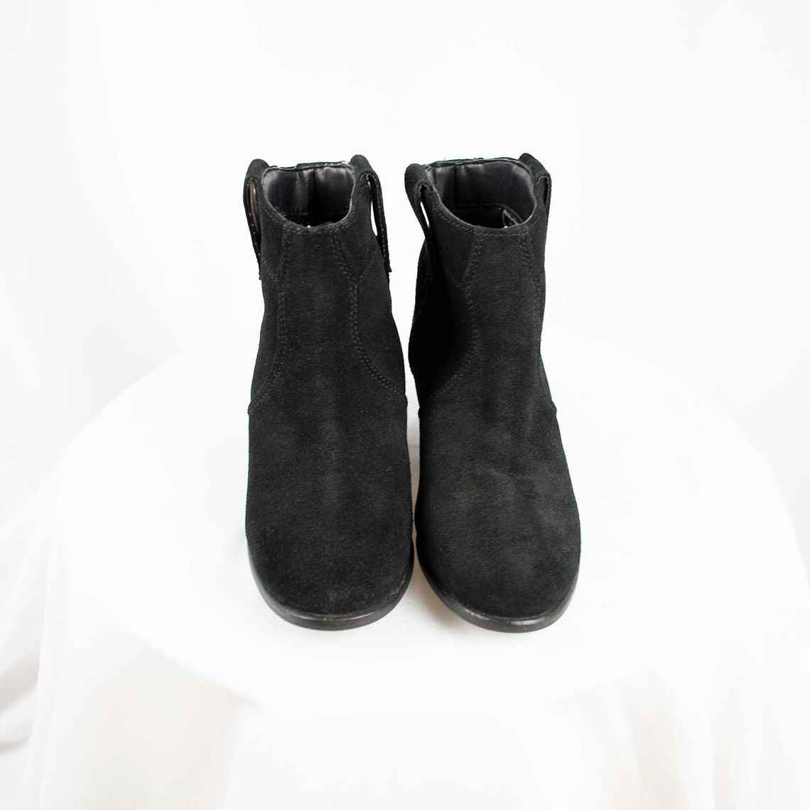 Botín Suede Cowgirl 8