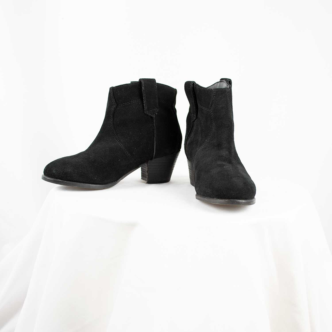 Botín Suede Cowgirl 2