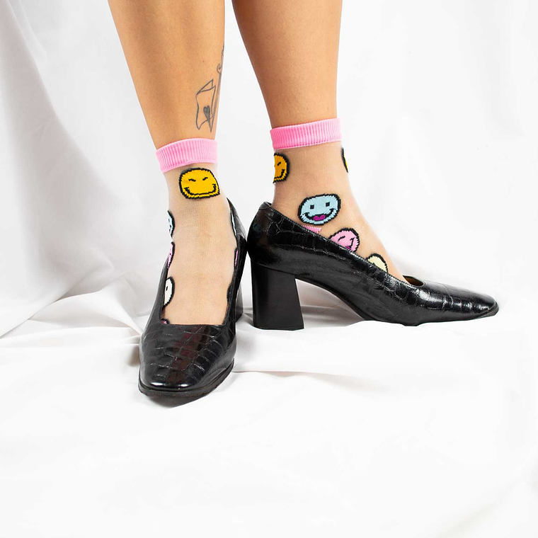 Tacos Cuero Textura Vintage 2