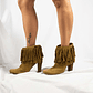 Botín Suede Bangs - Miniatura 2