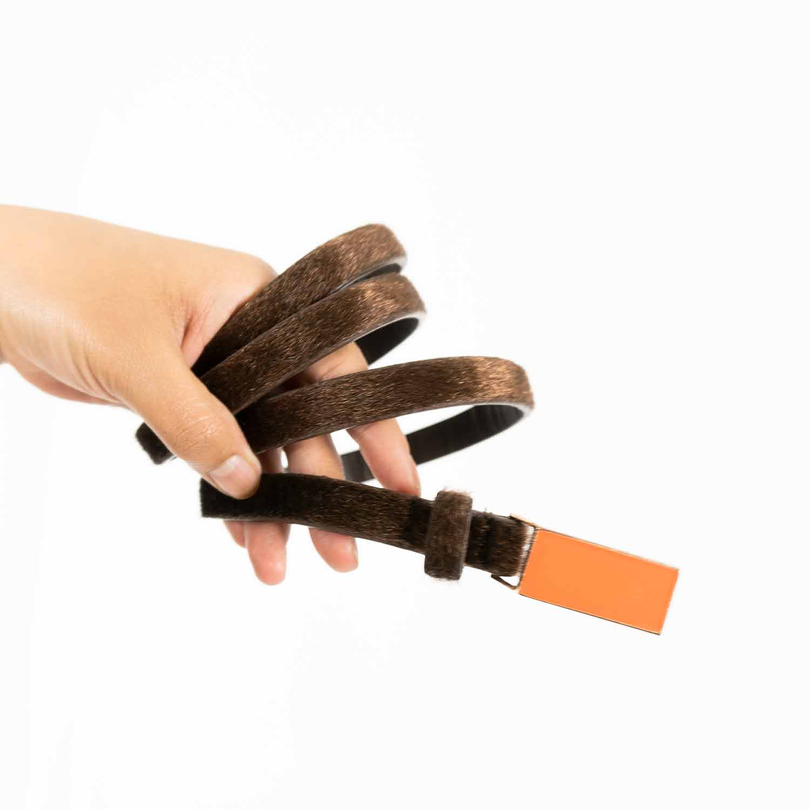 Cinturón Café Coral 1